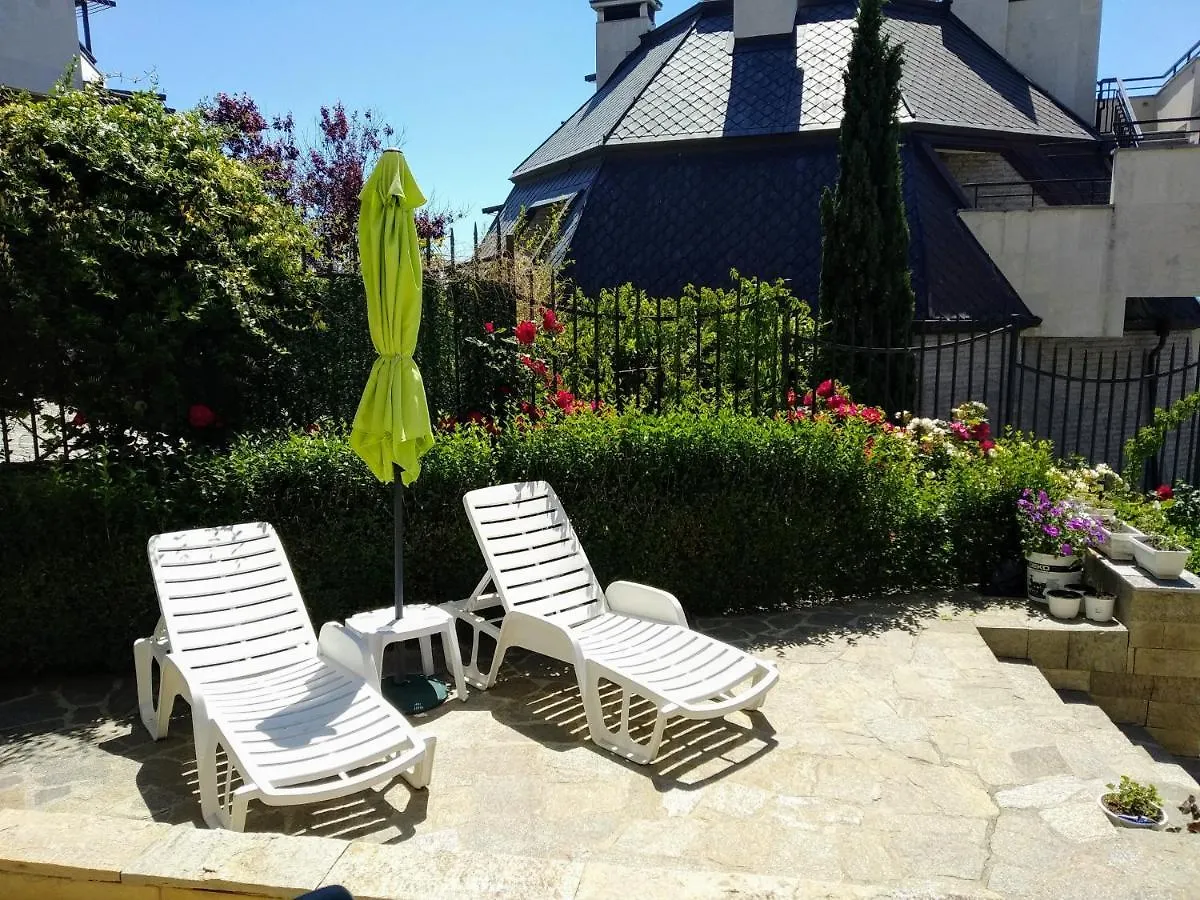 Apartments Elinor Budjaka Sozopol