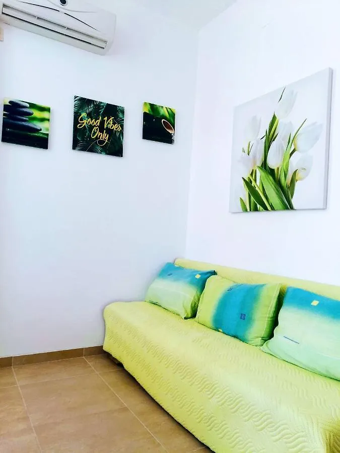 Apartments Elinor Budjaka Sozopol