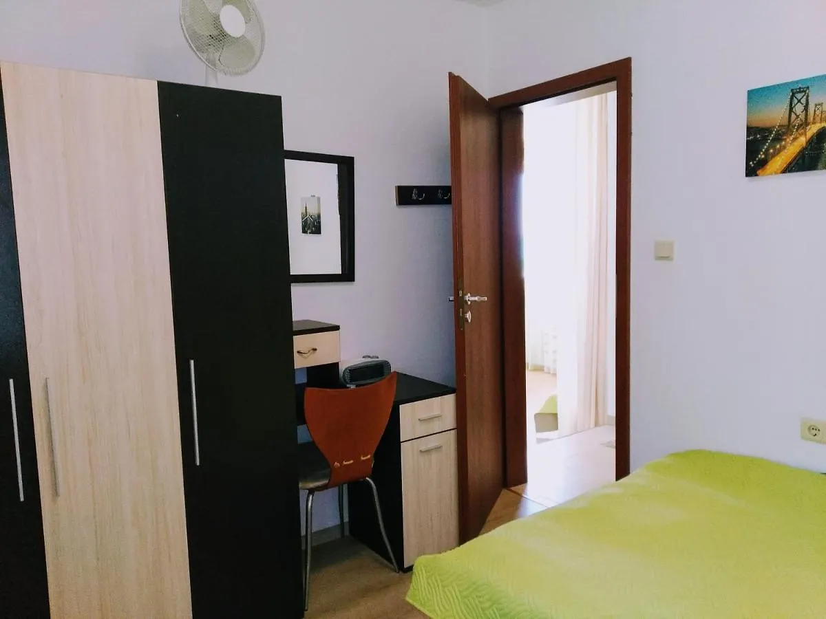 Apartments Elinor Budjaka Sozopol Bulgaria