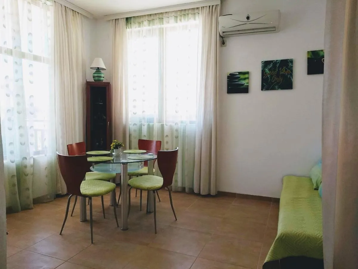 Apartments Elinor Budjaka Sozopol Bulgaria