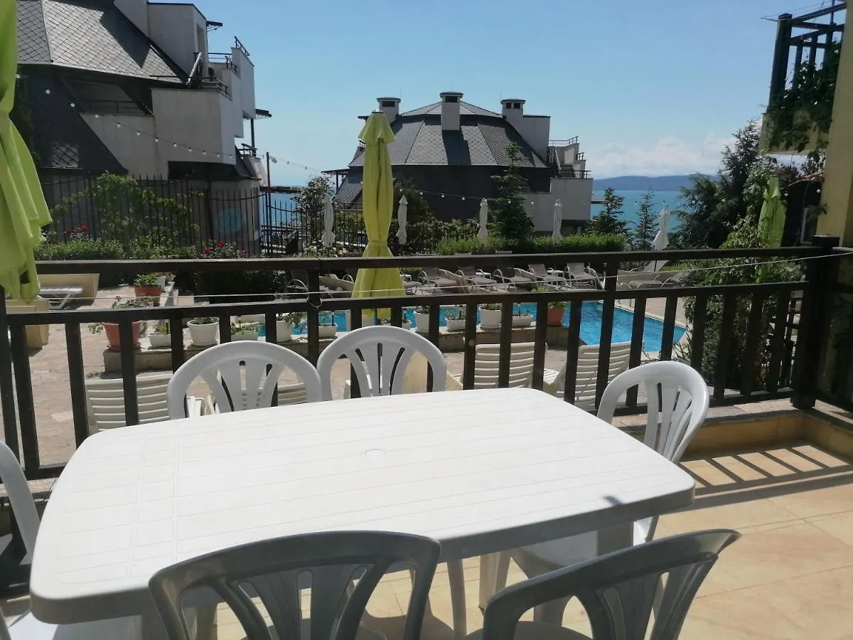 Apartments Elinor Budjaka Sozopol