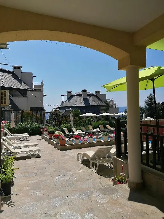 Apartments Elinor Budjaka Sozopol 0*,  Bulgaria