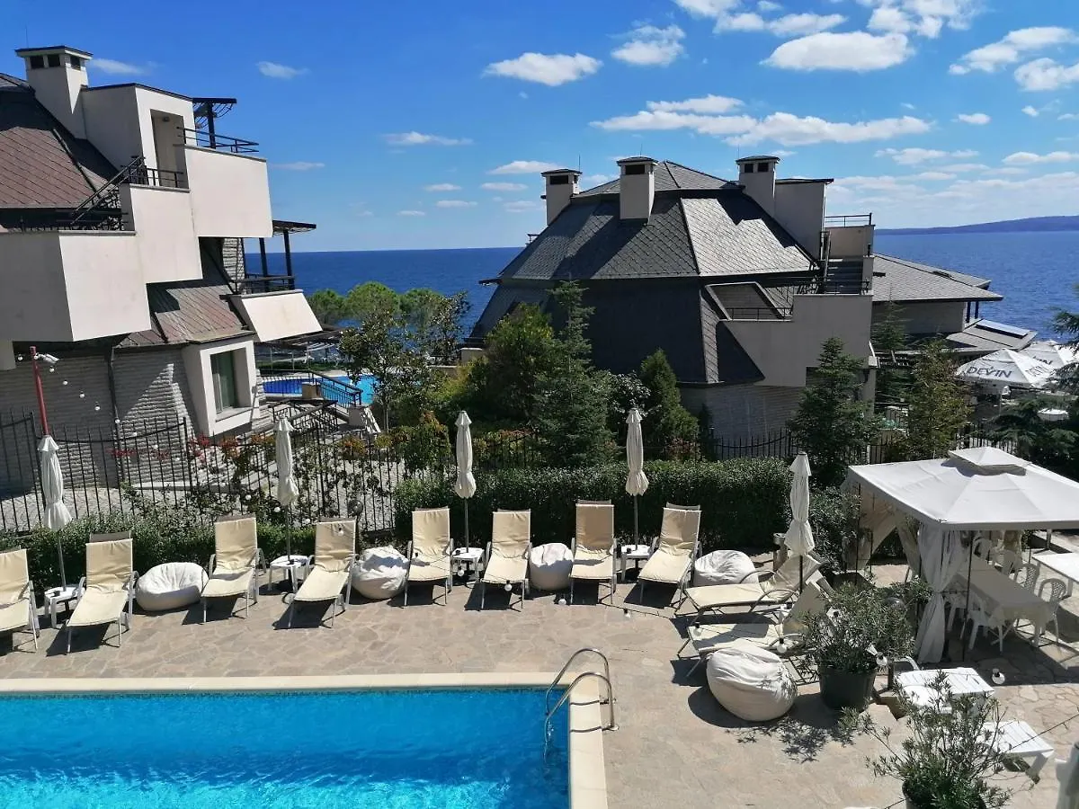 Apartments Elinor Budjaka Sozopol Bulgaria
