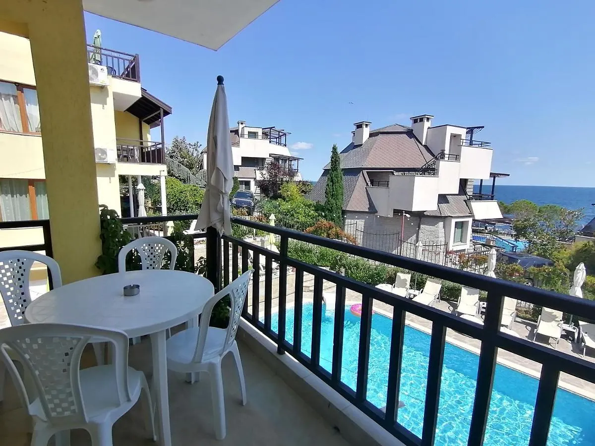 Apartments Elinor Budjaka Sozopol