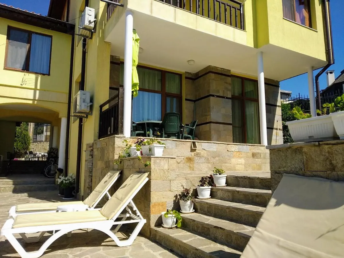 Apartments Elinor Budjaka Sozopol