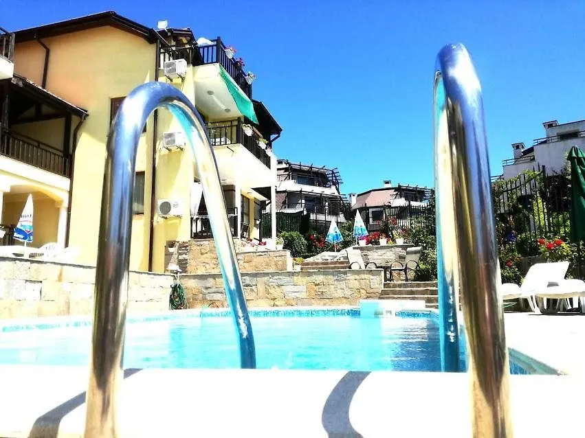 Apartments Elinor Budjaka Sozopol Bulgaria