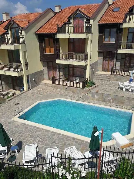 Apartments Elinor Budjaka Sozopol Bulgaria