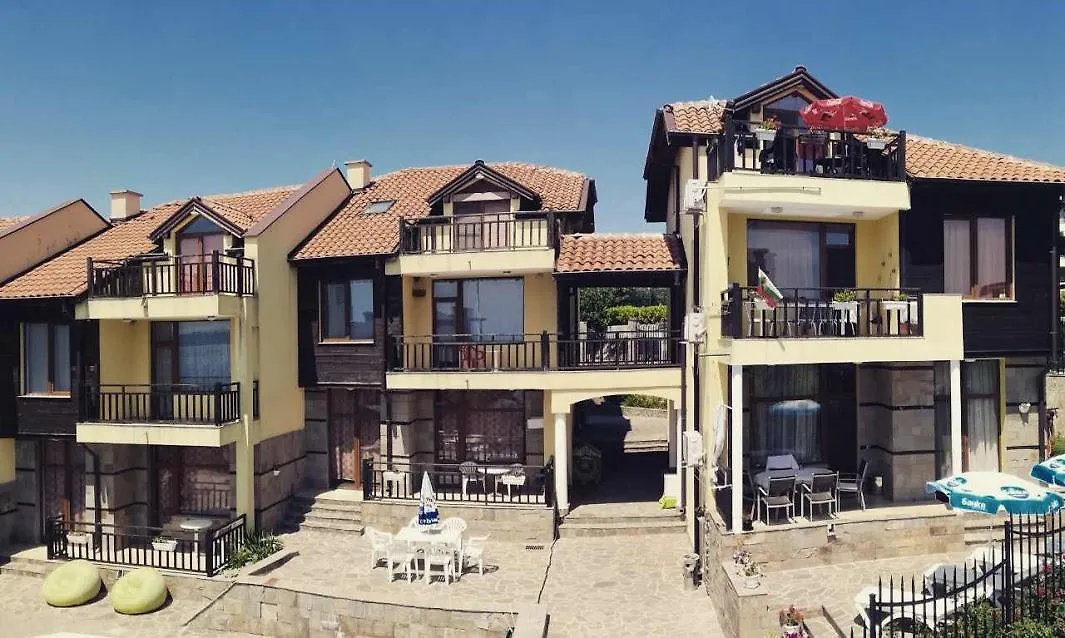 Apartments Elinor Budjaka Sozopol 0*,