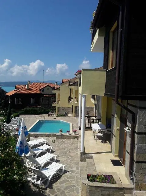 Apartments Elinor Budjaka Sozopol