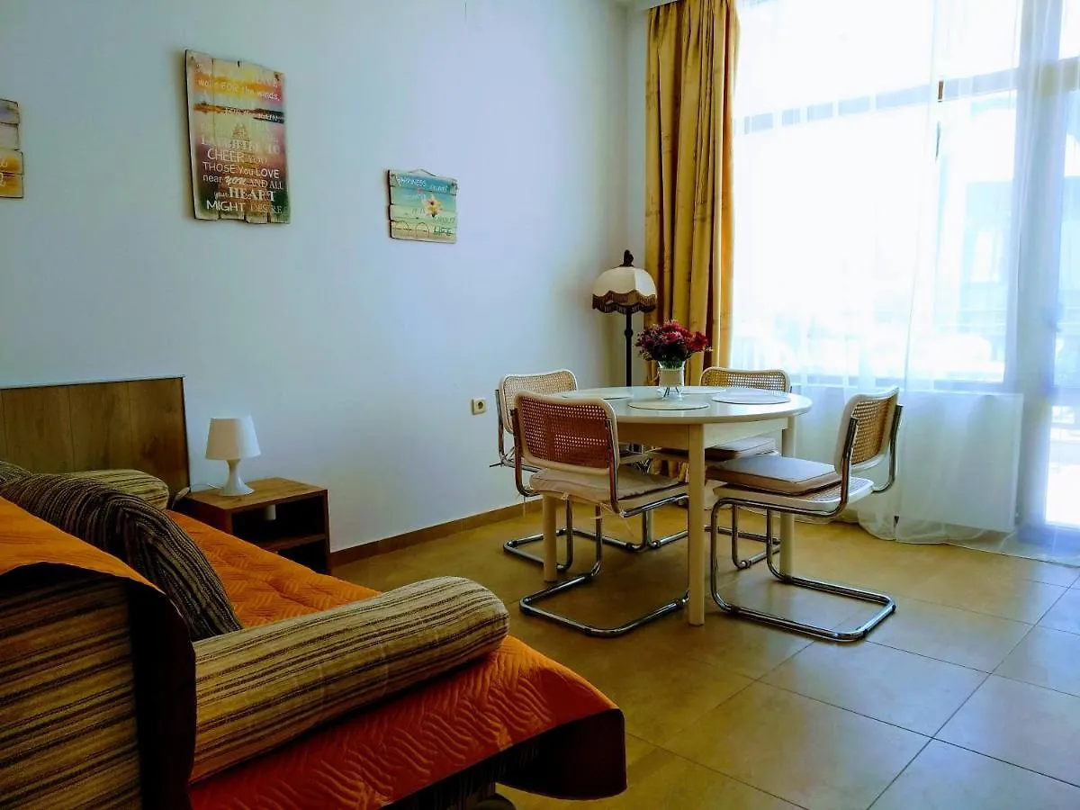 Apartments Elinor Budjaka Sozopol