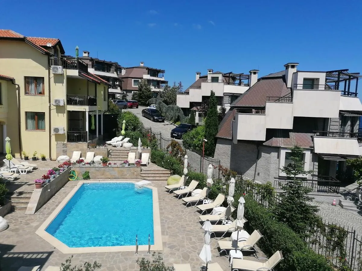 Apartments Elinor Budjaka Sozopol