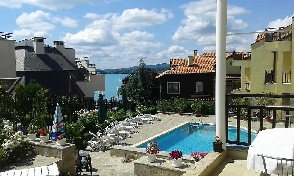 Apartments Elinor Budjaka Sozopol 0*,