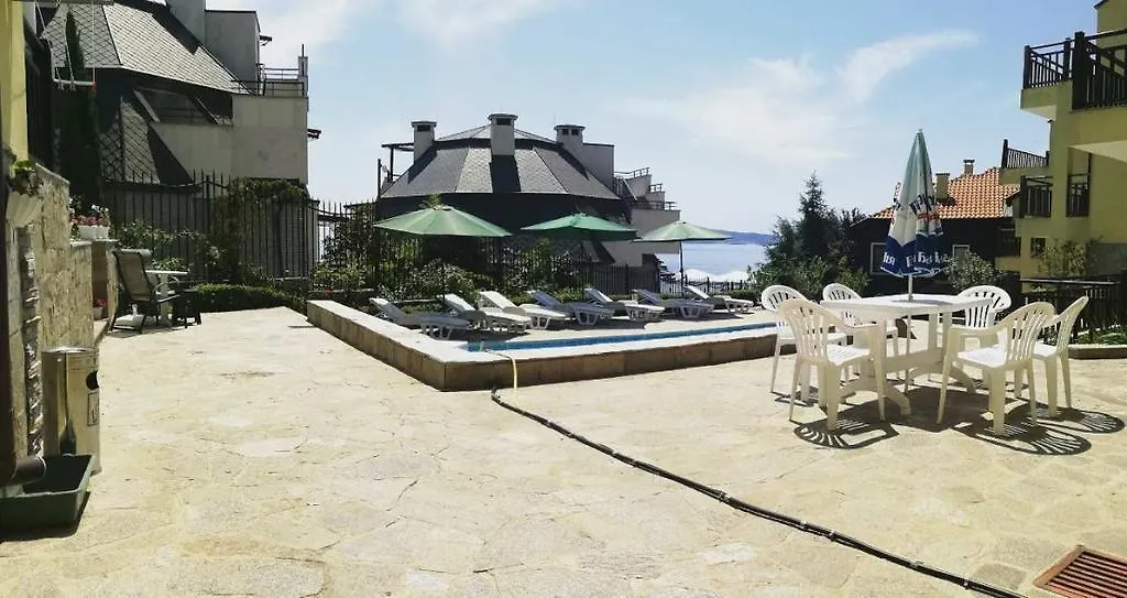 Apartments Elinor Budjaka Sozopol