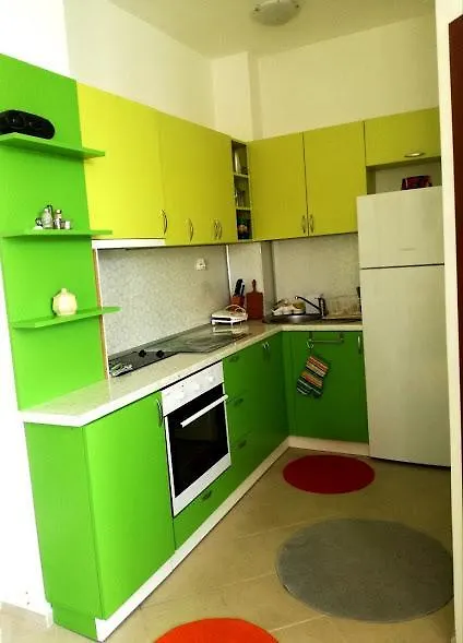 Apartments Elinor Budjaka Sozopol