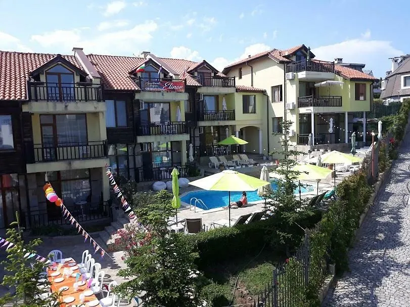 Apartments Elinor Budjaka Sozopol