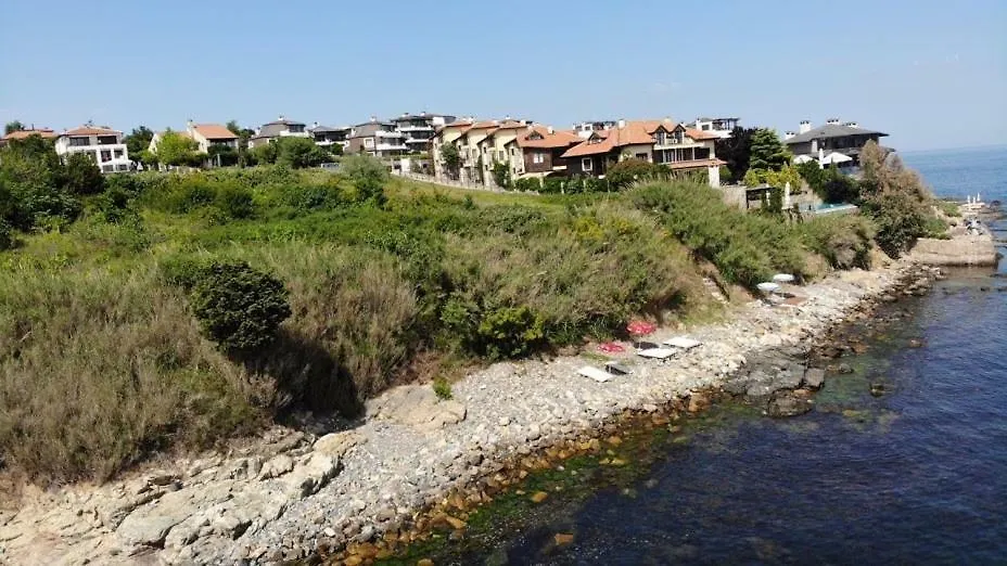 Apartments Elinor Budjaka Sozopol